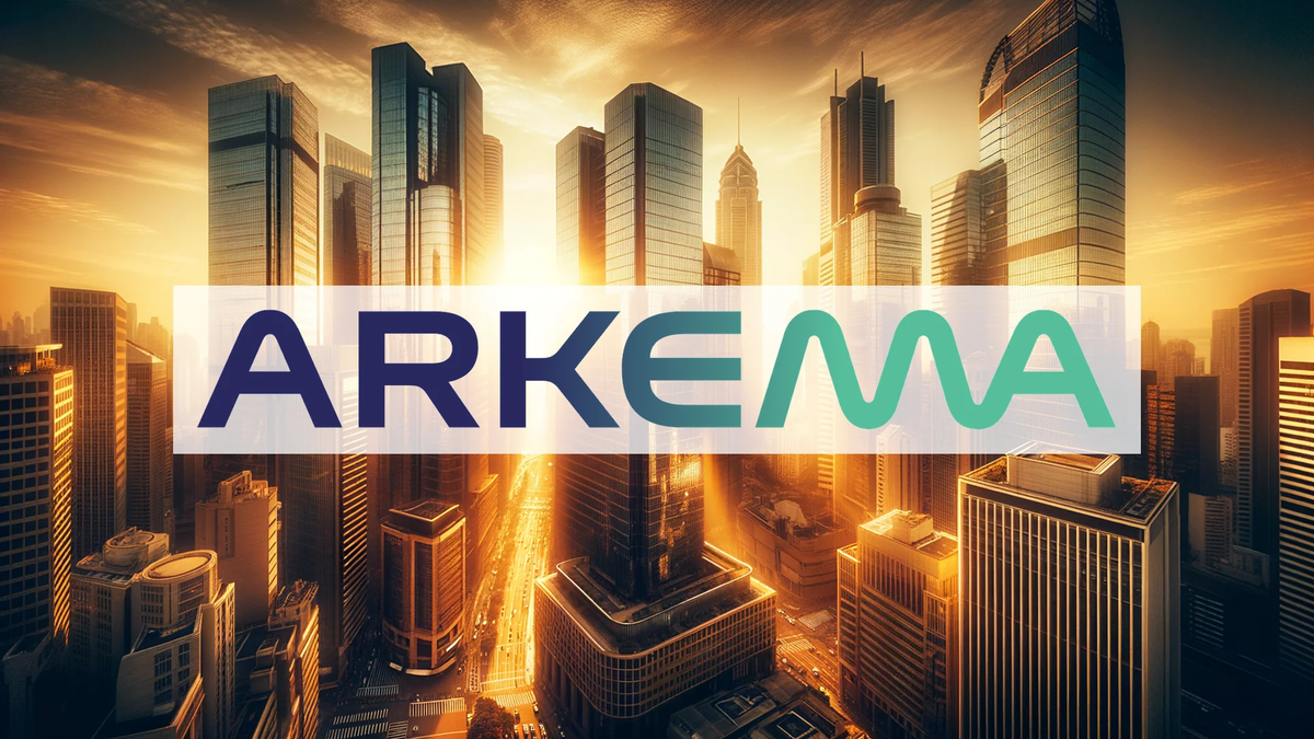 Arkema Aktie: Dekarbonisierungs-Explosion! - Foto: über boerse-global.de