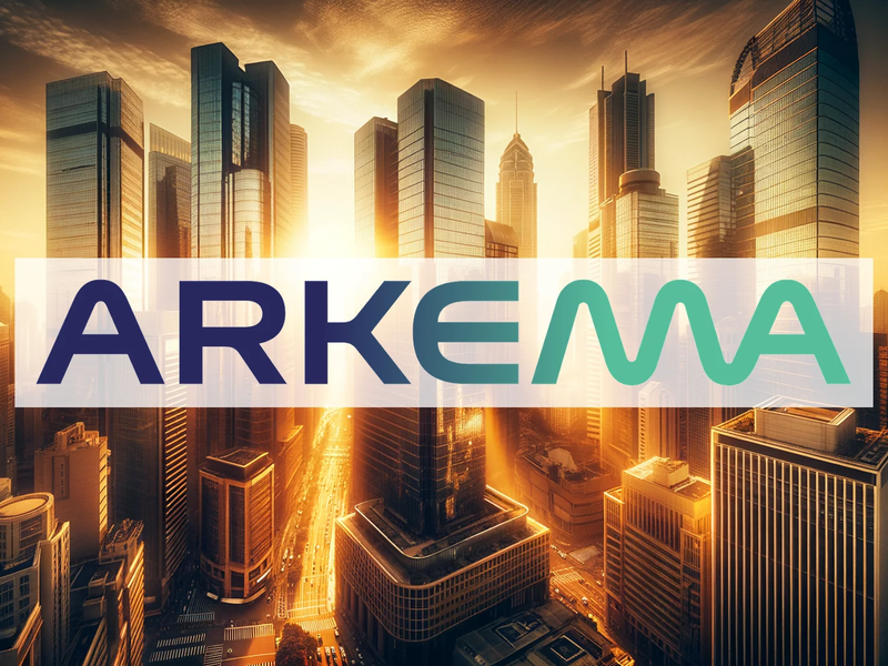 Arkema Aktie: Dekarbonisierungs-Explosion! - Foto: über boerse-global.de