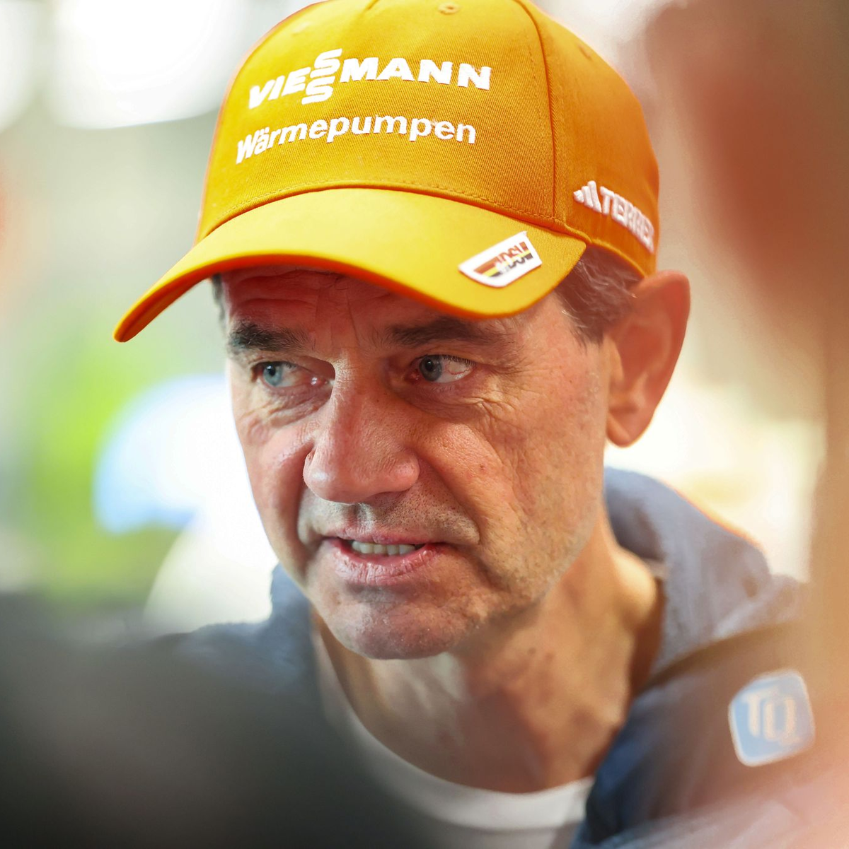 Stefan Horngacher hört nach der Olympia-Saison als Skisprung-Bundestrainer auf. - Foto: Daniel Löb/dpa