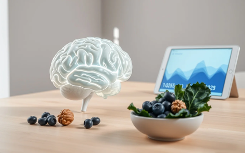 Demenz-Schutz: MIND-Diät halbiert das Alzheimer-Risiko - Foto: über boerse-global.de