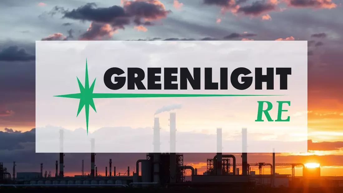 Greenlight Capital Re Aktie: Entscheidung naht! - Bild: über boerse-global.de