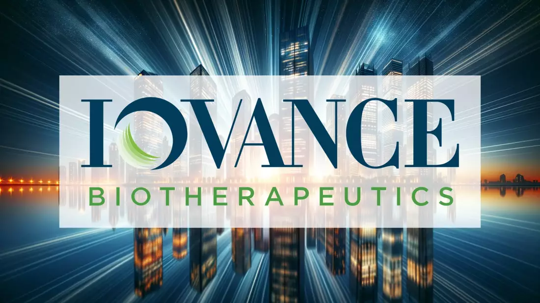 Iovance Biotherapeutics: Market Awaits Clinical Trial Results as Analyst Views Diverge Illustration mit AI erstellt übermittelt durch boerse-global.de