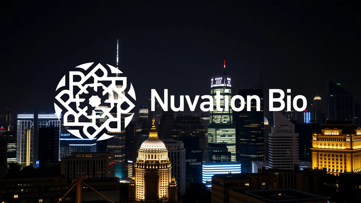Clinical Trial Progress Fuels Nuvation Bio’s Remarkable Rally - Foto: über boerse-global.de