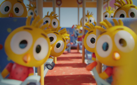 Neue Animationsserien im Herbst bei KiKA / Team Nuggets und Die drei Musketiere - Eine für alle, alle für Eine feiern ab 3. November 2025 Premiere - Foto: presseportal.de
