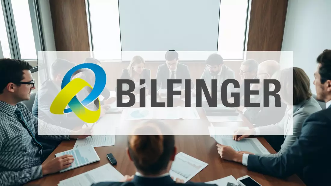 Bilfinger Aktie: Ausbruch gescheitert! - Bild: über boerse-global.de