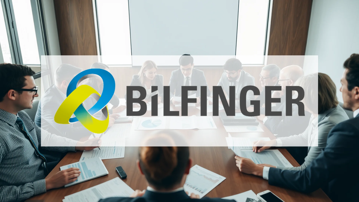 Bilfinger Aktie: Ausbruch gescheitert! - Foto: über boerse-global.de