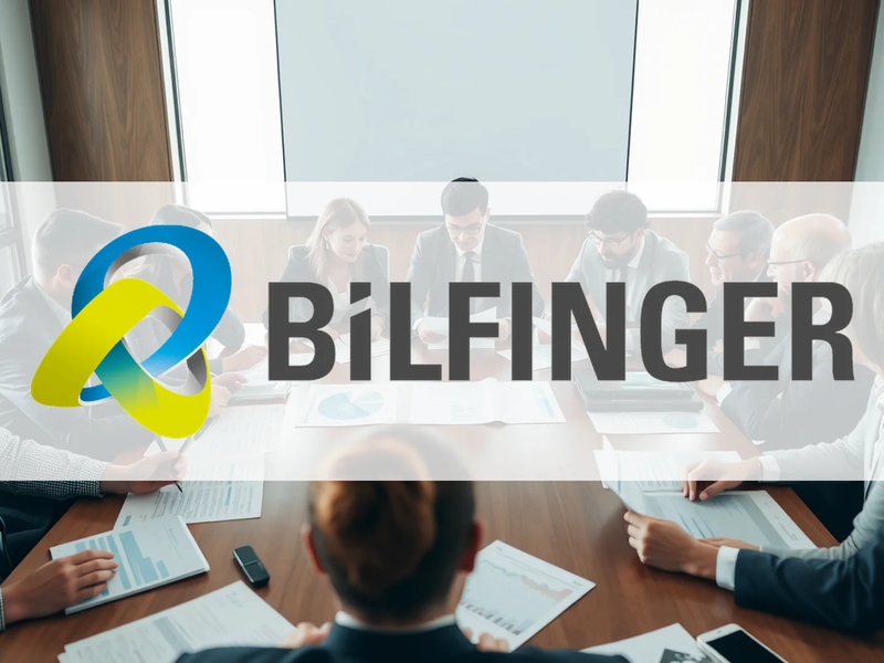 Bilfinger Aktie: Ausbruch gescheitert! - Foto: über boerse-global.de