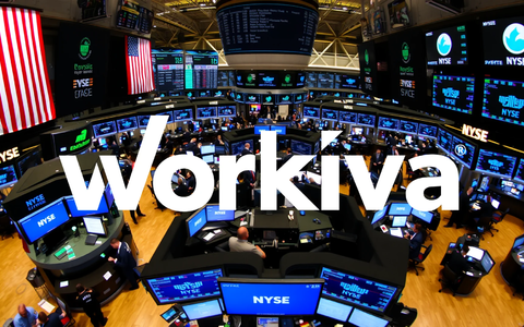 Workiva Shares Face Critical Test Amid Investor Pressure - Foto: über boerse-global.de