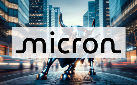 Micron Shares Surge as AI Demand Reaches Fever Pitch - Foto: über boerse-global.de