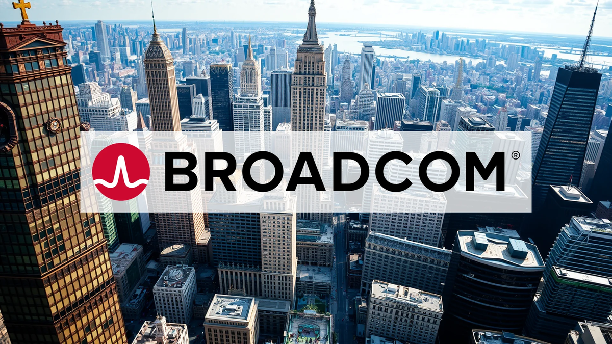 Broadcom Emerges as Clear Victor in the Artificial Intelligence Surge - Foto: über boerse-global.de