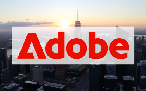 Adobe Forges AI Alliances in Bid to Reclaim Creative Market Leadership - Foto: über boerse-global.de