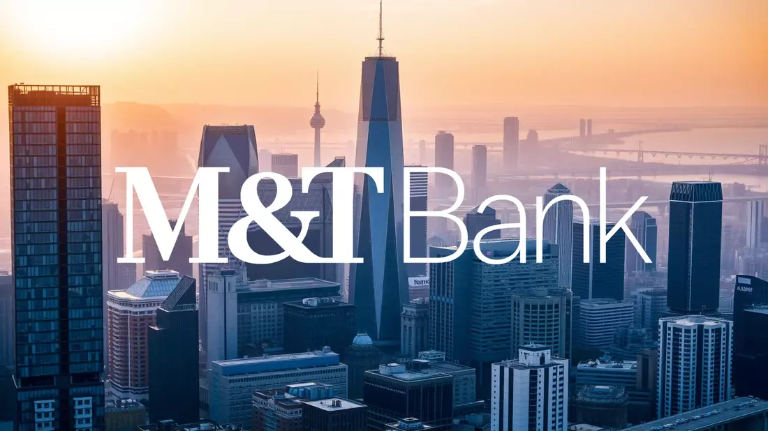 M&T Bank’s Market Puzzle: Strong Fundamentals Meet Investor Caution Illustration mit AI erstellt übermittelt durch boerse-global.de