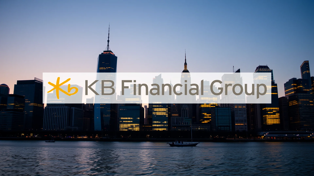 KB Financial Aktie: Entscheidungstag naht! - Foto: über boerse-global.de