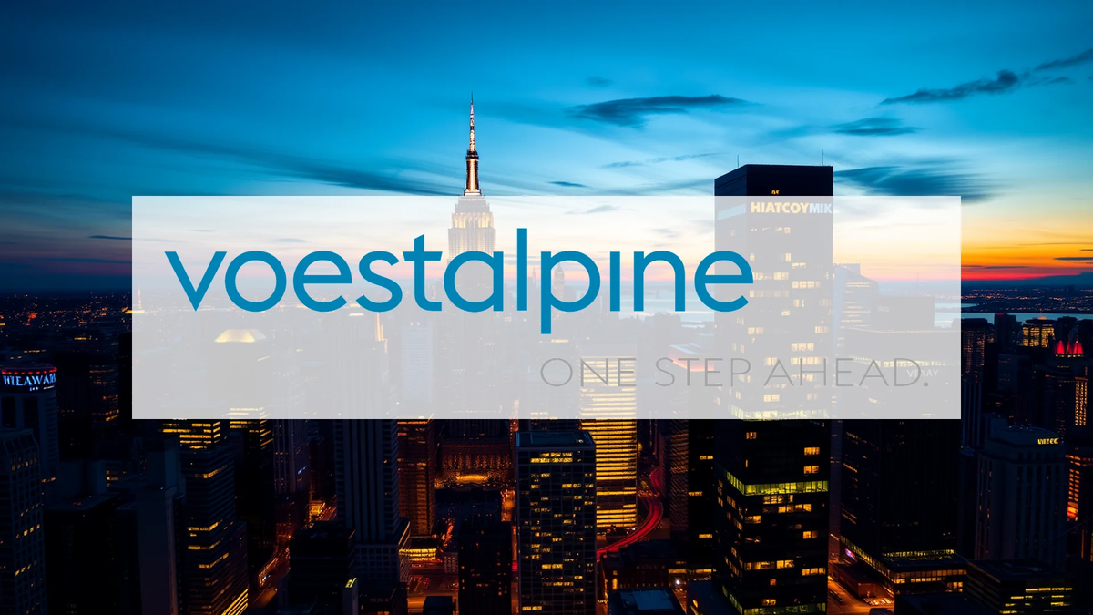 Voestalpine Aktie: Aufwärtssog? - Foto: über boerse-global.de