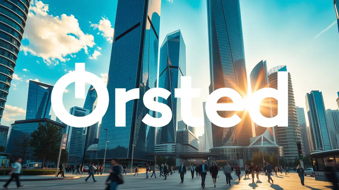 Orsted Aktie: Ungewissheit lähmt? - Bild: über boerse-global.de