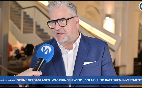 Sven Jessen (reconcept): „Investment in Projektentwicklung von Batteriespeichern mit 6,75 Prozent - Foto: inside-wirtschaft.de