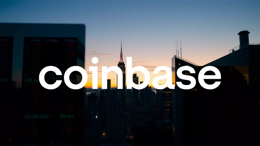 Strategic Alliances Position Coinbase for Crucial Earnings Report Illustration mit AI erstellt übermittelt durch boerse-global.de