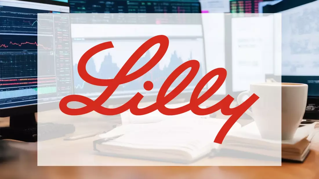 Eli Lilly’s Strategic AI Partnership and Earnings Report Take Center Stage Illustration mit AI erstellt übermittelt durch boerse-global.de