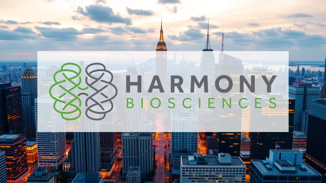Harmony Biosciences: A Tale of Commercial Triumph and Clinical Setback Illustration mit AI erstellt übermittelt durch boerse-global.de