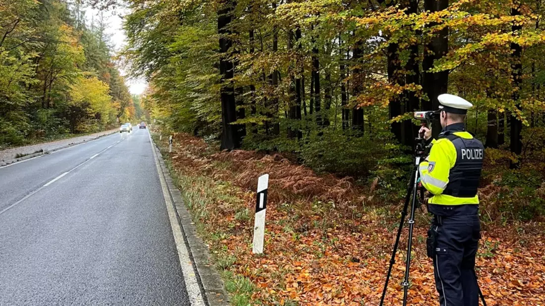 POL-RBK: Rösrath - Intensive Kontrollen der Polizeiwache Overath/Rösrath an Unfallhäufungsstellen - Bild: presseportal.de