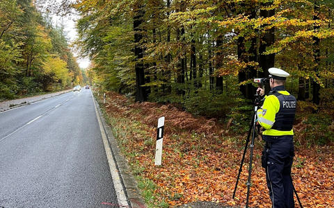 POL-RBK: Rösrath - Intensive Kontrollen der Polizeiwache Overath/Rösrath an Unfallhäufungsstellen - Foto: presseportal.de