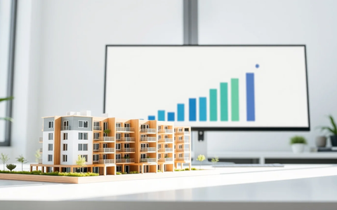 Wohnbauförderung: Erste Trendwende nach vier Jahren Krise - Foto: über boerse-global.de