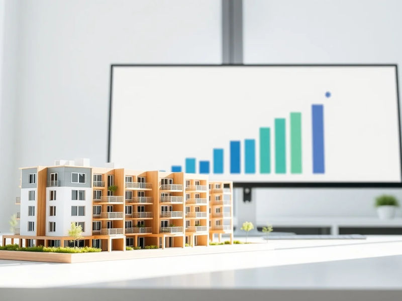 Wohnbauförderung: Erste Trendwende nach vier Jahren Krise - Foto: über boerse-global.de