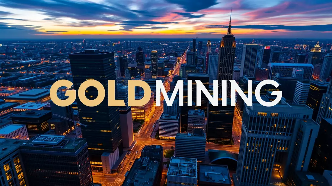 Barrick Gold Aktie: Institutionelle greifen zu! - Bild: über boerse-global.de