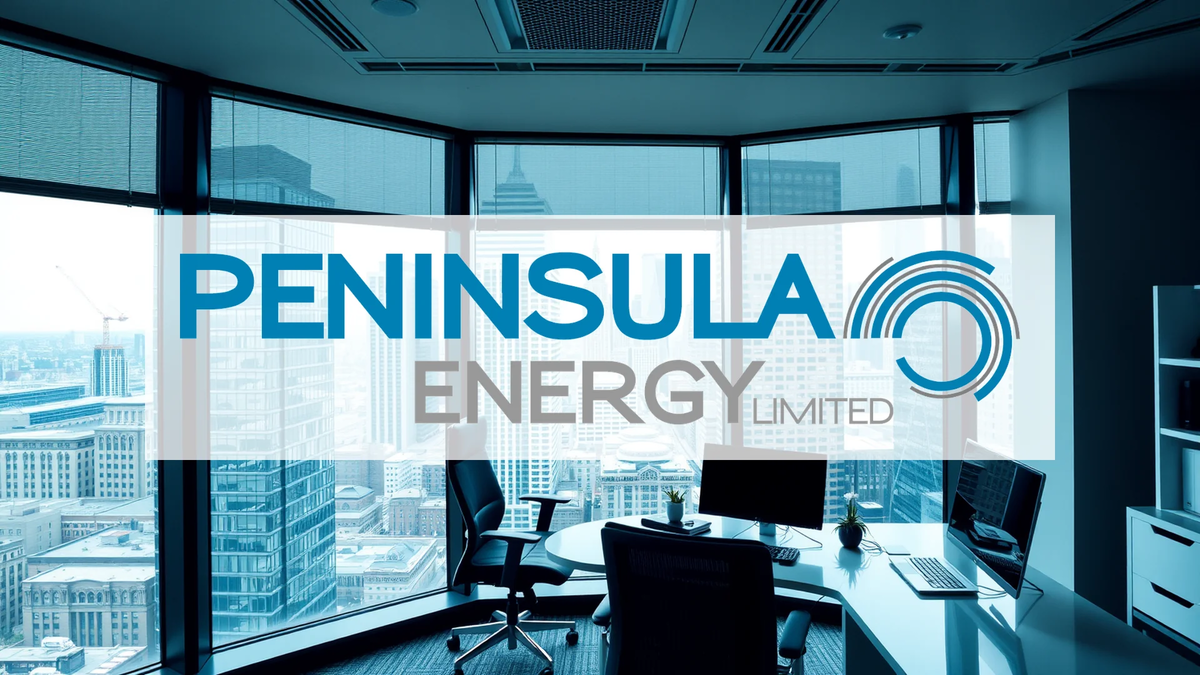 Peninsula Energy Aktie: Uran-Explosion! - Foto: über boerse-global.de