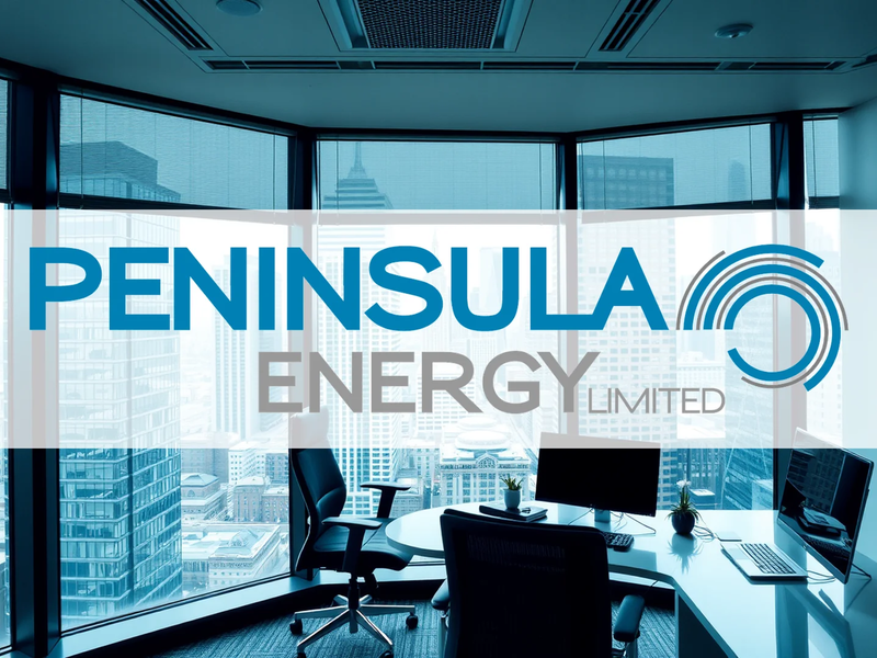 Peninsula Energy Aktie: Uran-Explosion! - Foto: über boerse-global.de