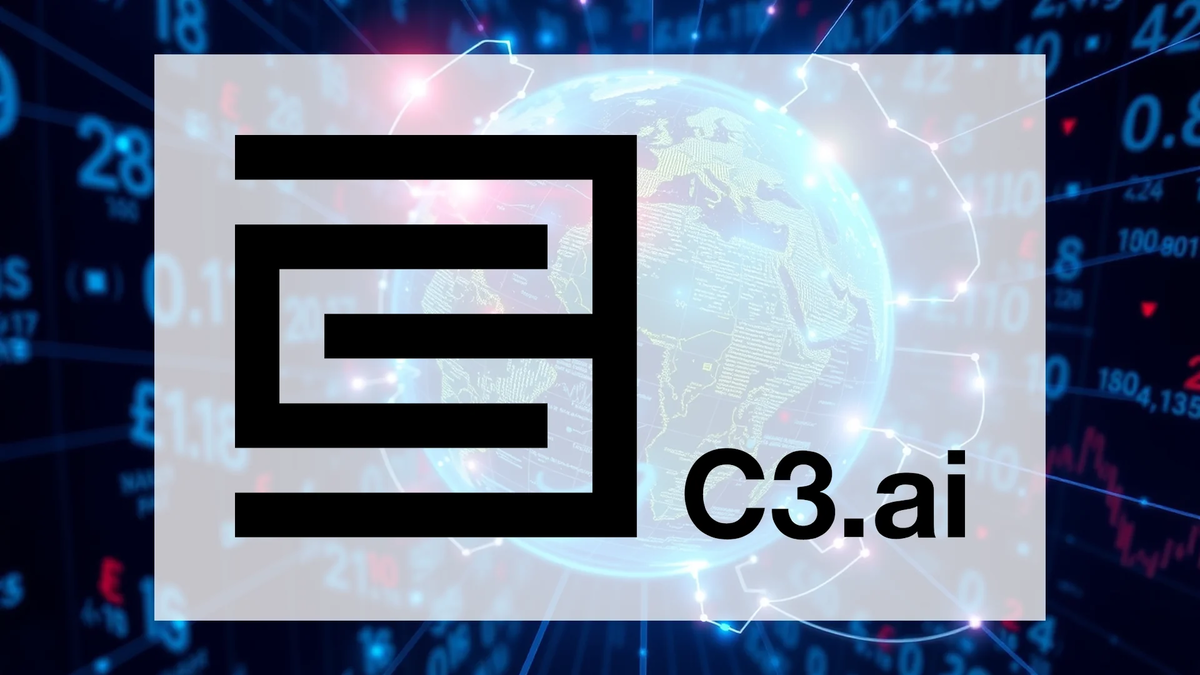 C3.ai Faces Critical Test Amid Leadership Crisis and Market Skepticism - Foto: über boerse-global.de