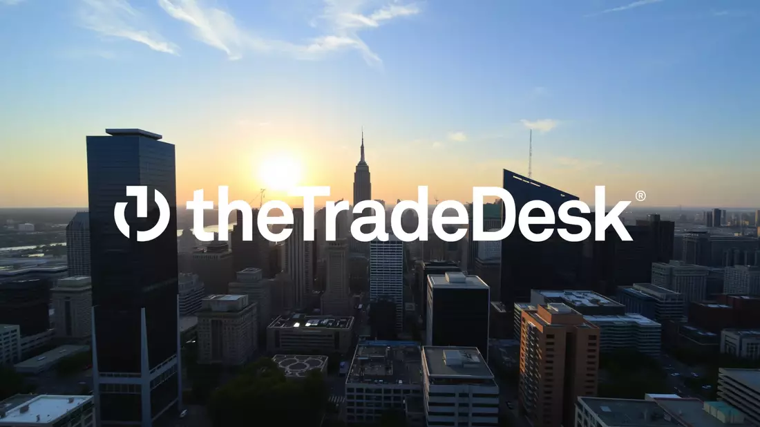 The Trade Desk’s Strategic Hire Ahead of Critical Earnings Report Illustration mit AI erstellt übermittelt durch boerse-global.de