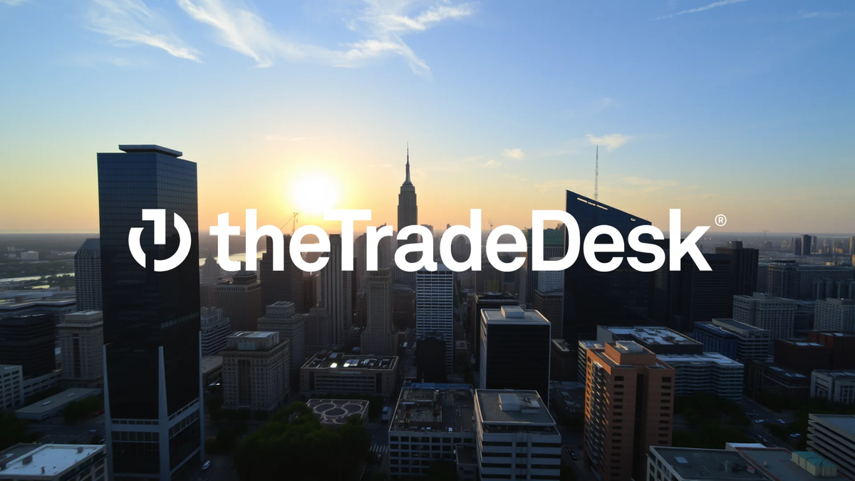 The Trade Desk’s Strategic Hire Ahead of Critical Earnings Report - Foto: über boerse-global.de