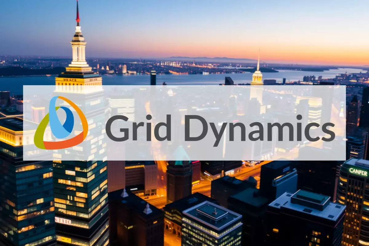 Grid Dynamics Investors Await Critical Earnings Report
