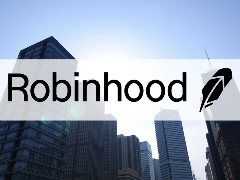Robinhood Shares Maintain Upward Trajectory on Global Expansion and Analyst Confidence - Foto: über boerse-global.de