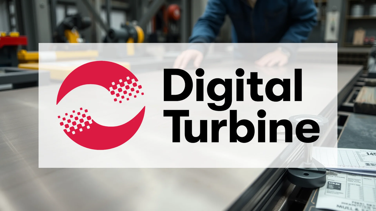 Digital Turbine Shares: Conflicting Signals Emerge Amid Recovery Efforts - Foto: über boerse-global.de