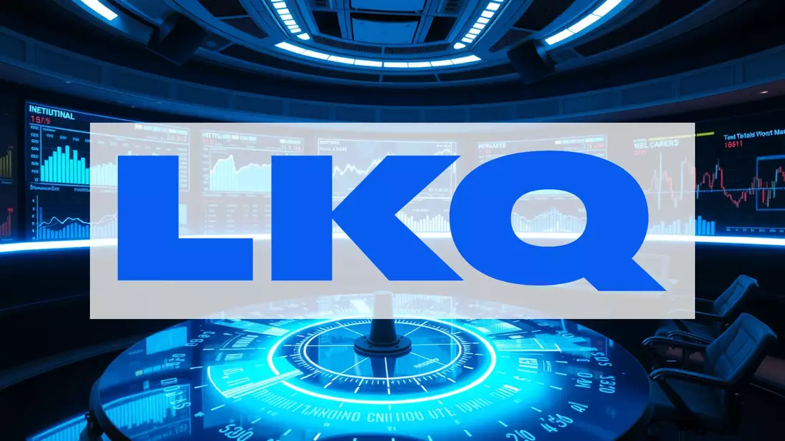 LKQ Faces Pivotal Quarterly Report Amid Activist Pressure Illustration mit AI erstellt übermittelt durch boerse-global.de