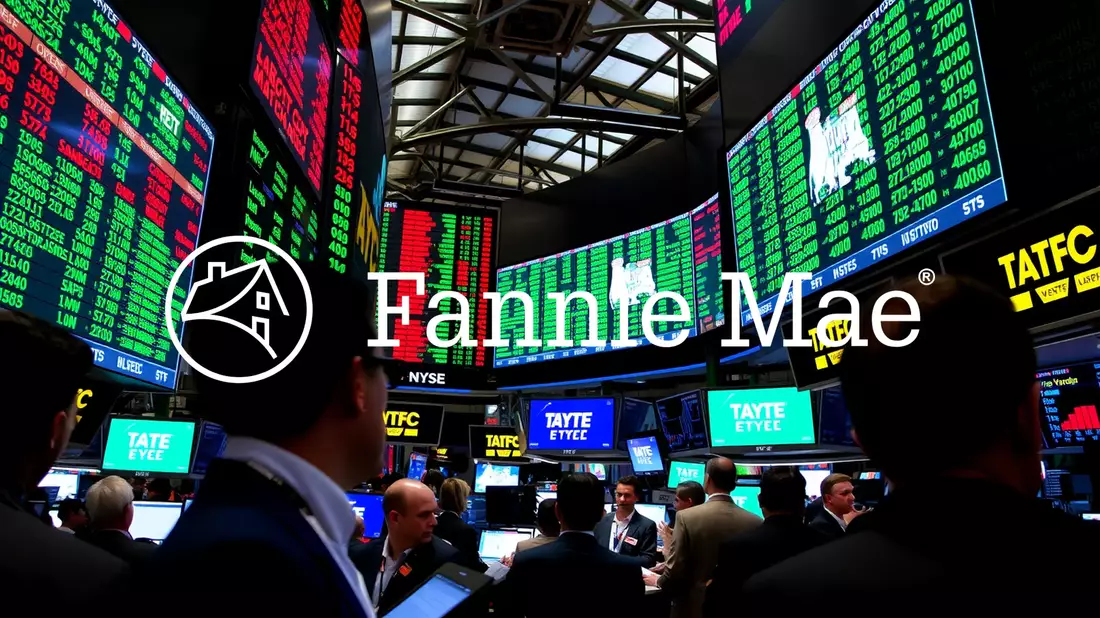 Fannie Mae Faces Critical Juncture Amid Leadership Shift and Market Pressures Illustration mit AI erstellt übermittelt durch boerse-global.de