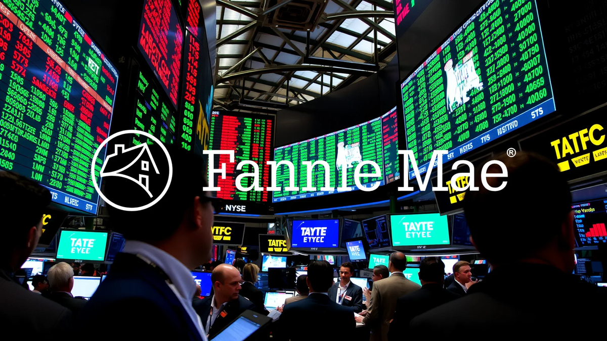 Fannie Mae Faces Critical Juncture Amid Leadership Shift and Market Pressures - Foto: über boerse-global.de