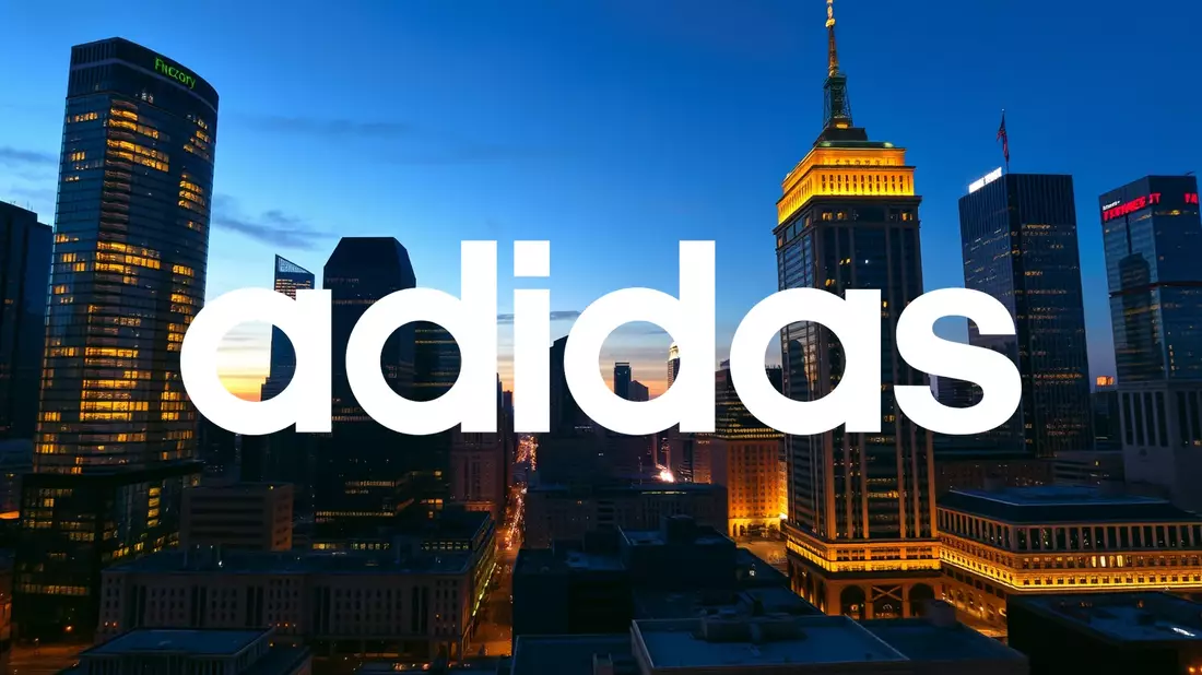 Adidas Aktie: Zoll-Schock trübt Rekordgeschäft - Bild: über boerse-global.de