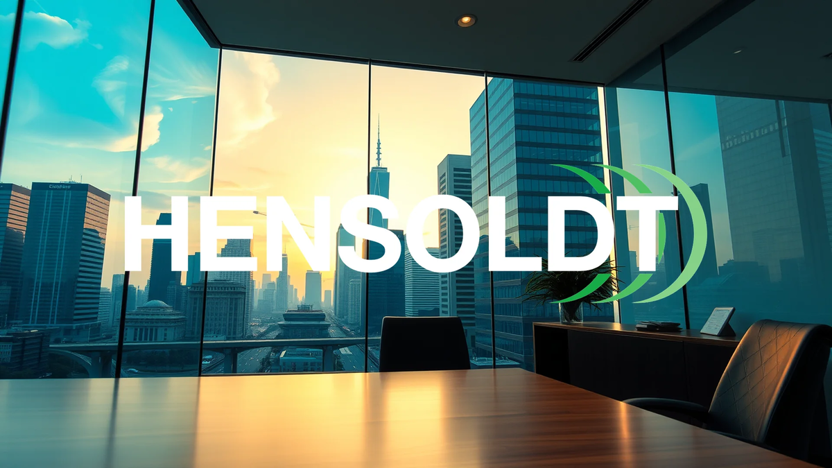 Hensoldt Aktie: Comeback gelungen? - Foto: über boerse-global.de