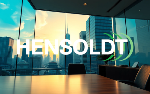 Hensoldt Aktie: Comeback gelungen? - Foto: über boerse-global.de