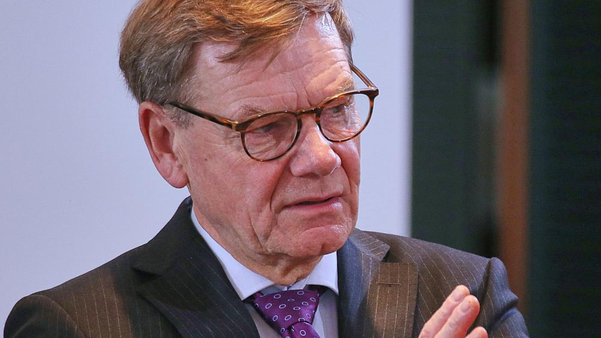 Johann Wadephul (Archiv) - Foto: über dts Nachrichtenagentur