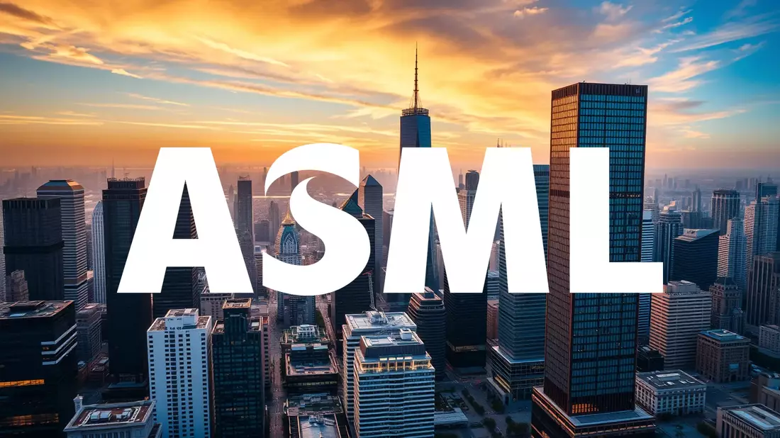 ASML: Dividendo y rumores de competencia en un día clave para el semiconductor Illustration mit AI erstellt übermittelt durch boerse-global.de