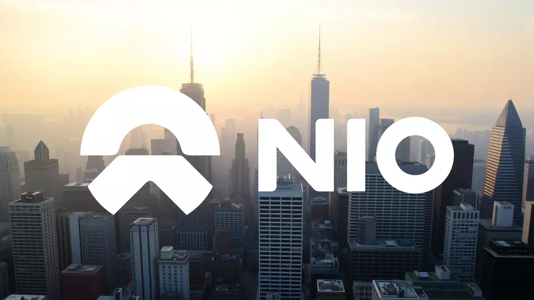 Nio Shares Surge on Analyst Upgrade and Strong Order Data Illustration mit AI erstellt übermittelt durch boerse-global.de