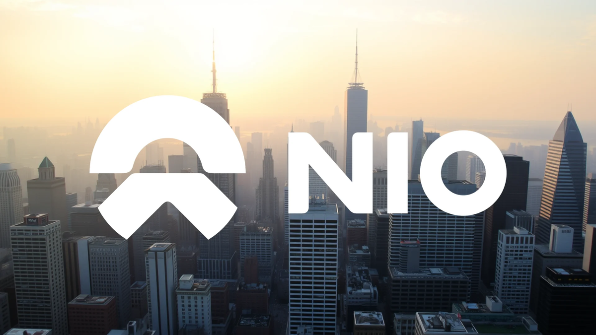Nio Shares Surge on Analyst Upgrade and Strong Order Data - Foto: über boerse-global.de
