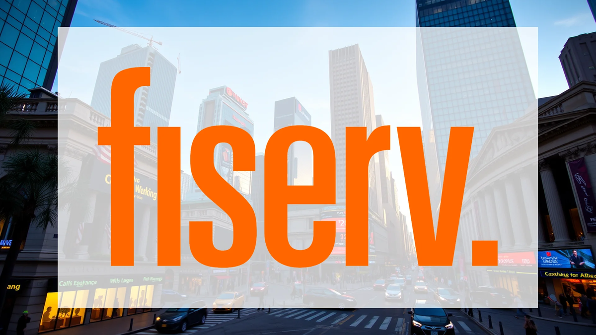 Fiserv Faces Critical Test as Quarterly Results Loom - Foto: über boerse-global.de