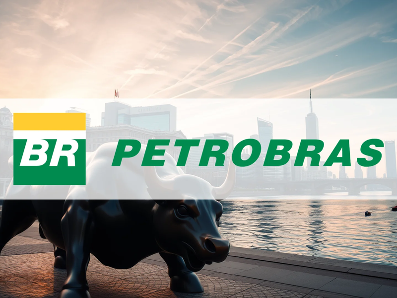 Petrobras Aktie: Produktions-Explosion! - Foto: über boerse-global.de