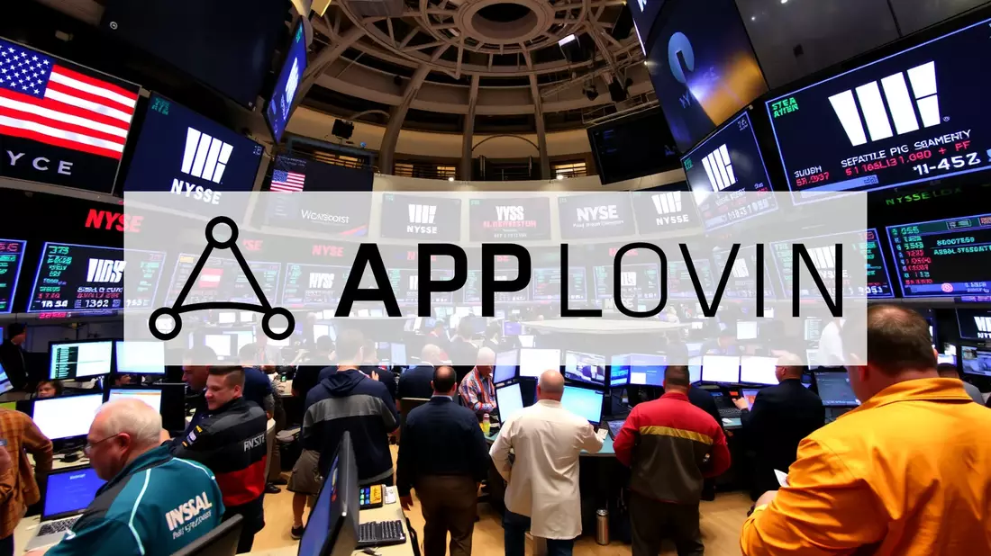 AppLovin Aktie: Regulatoren greifen an! - Bild: über boerse-global.de