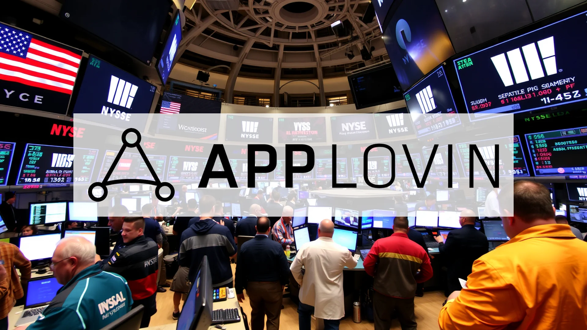 AppLovin Aktie: Regulatoren greifen an! - Foto: über boerse-global.de